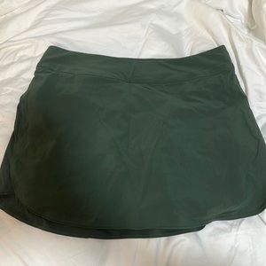 Outdoor voices tennis skirt